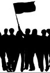 Протестующие (Алан Эйр)
