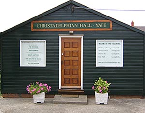 Yate christadelphian hall